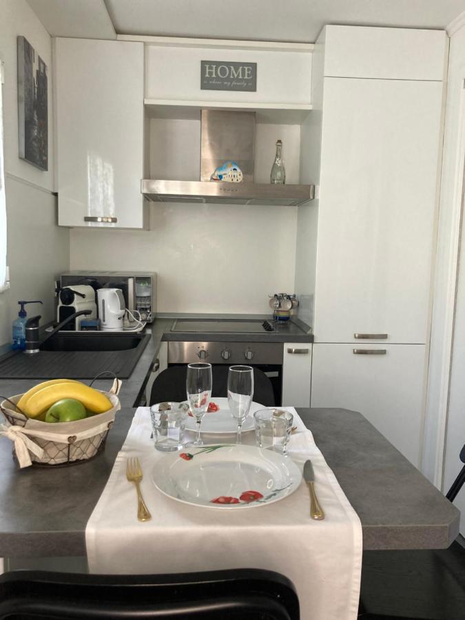 Studio Villa La Cigale Avec Grande Terrasse Ментона Екстериор снимка