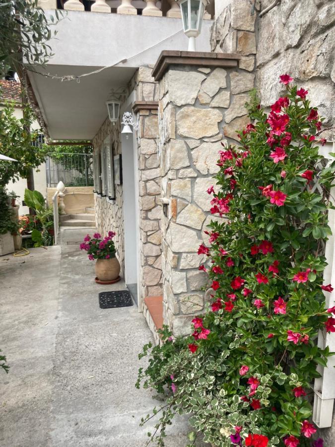 Studio Villa La Cigale Avec Grande Terrasse Ментона Екстериор снимка
