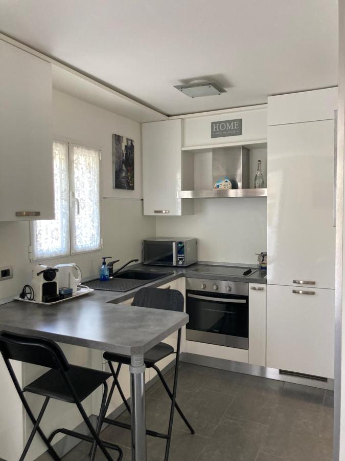 Studio Villa La Cigale Avec Grande Terrasse Ментона Екстериор снимка